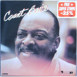 Count Basie Count Basie Vinyl LP USED