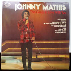 Johnny Mathis This Guy's In Love With You Vinyl LP USED