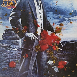 Yes Tormato Vinyl LP USED