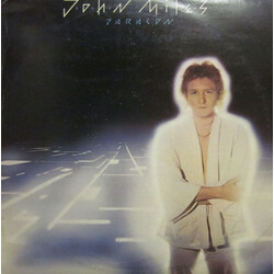 John Miles Zaragon Vinyl LP USED