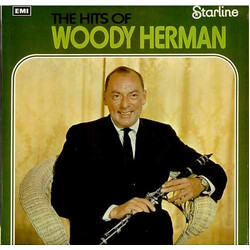Woody Herman The Hits Of Woody Herman Vinyl LP USED
