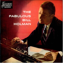 Bill Holman The Fabulous Bill Holman Vinyl LP USED