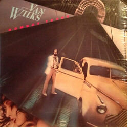 Van Wilks Bombay Tears Vinyl LP USED