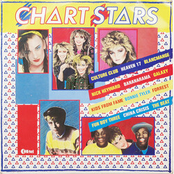 Various Chart Stars Vinyl LP USED