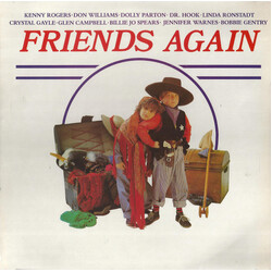 Various Friends Again Vinyl LP USED
