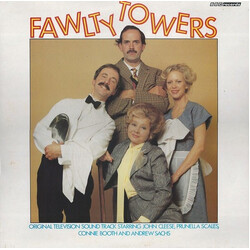 John Cleese / Prunella Scales / Connie Booth / Andrew Sachs Fawlty Towers Vinyl LP USED