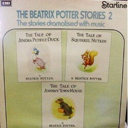 Cyril Ornadel / David Croft / Vivien Leigh / Beatrix Potter The Beatrix Potter Stories 2 - The Stories Dramatised With Music Vinyl LP USED