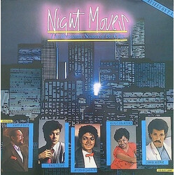 Various Night Moves Vinyl LP USED