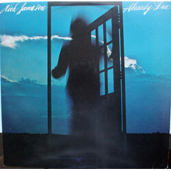 Nick Jameson Already Free Vinyl LP USED