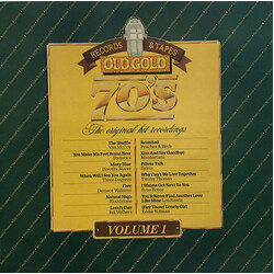 Various 70's Volume 1 - The Original Hit Recordings Vinyl LP USED