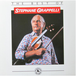 Stéphane Grappelli The Best Of Vinyl LP USED