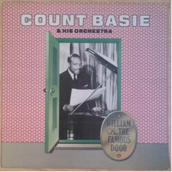 Count Basie William & The Famous Door Vinyl LP USED