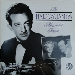 Harry James (2) Memorial Vinyl LP USED