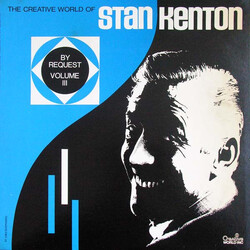 Stan Kenton By Request, Volume III Vinyl LP USED