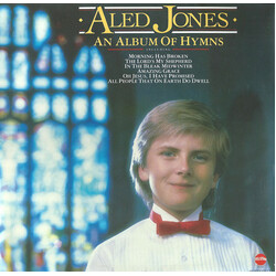 Aled Jones An Album Of Hymns Vinyl LP USED