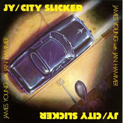 James Young (3) / Jan Hammer City Slicker Vinyl LP USED