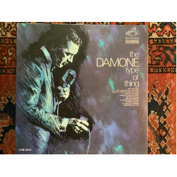 Vic Damone The Damone Type Of Thing Vinyl LP USED