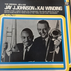 J.J. Johnson / Kai Winding The Original Jay & Kai Vinyl LP USED