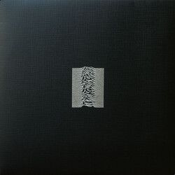 Joy Division Unknown Pleasures Vinyl LP USED