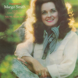 Margo Smith Happiness Vinyl LP USED