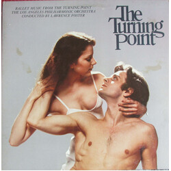 Los Angeles Philharmonic Orchestra / Lawrence Foster The Turning Point (Ballet Music From The Turning Point) Vinyl LP USED