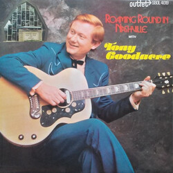 Tony Goodacre / Cliff Ledger Roaming Round In Nashville Vinyl LP USED