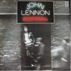 John Lennon Rock 'N' Roll Vinyl LP USED