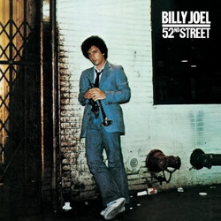 Billy Joel 52nd Street Vinyl LP USED