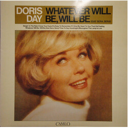 Doris Day Whatever Will Be, Will Be (Que Sera, Sera) Vinyl LP USED