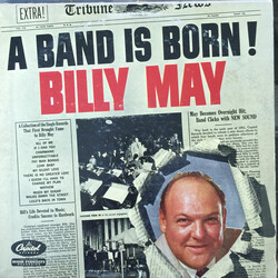 Billy May A Band Is Born Vinyl LP USED