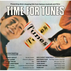 Various Time For Tunes Vinyl LP USED