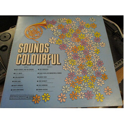 Various Sounds Colourful Vinyl LP USED