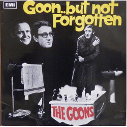 The Goons Goon .. But Not Forgotten Vinyl LP USED