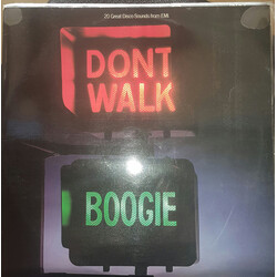 Various Don't Walk, Boogie Vinyl LP USED