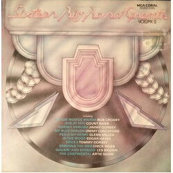 Various Sixteen Big Band Greats Vol. 2 Vinyl LP USED