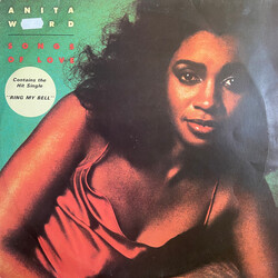 Anita Ward Songs Of Love Vinyl LP USED