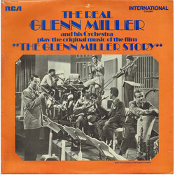 Glenn Miller And His Orchestra Play The Original Music Of The Film "The Glenn Miller Story" Vinyl LP USED