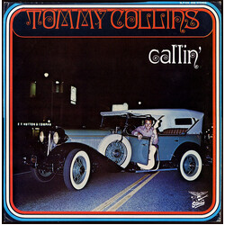 Tommy Collins Callin' Vinyl LP USED