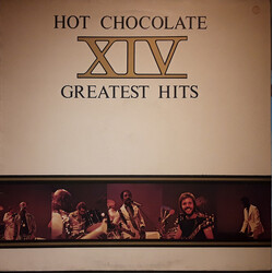 Hot Chocolate XIV Greatest Hits Vinyl LP USED