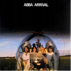 ABBA Arrival Vinyl LP USED