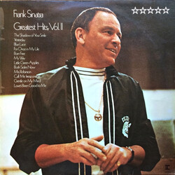Frank Sinatra Greatest Hits, Vol. II Vinyl LP USED