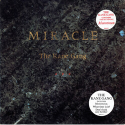 The Kane Gang Miracle Vinyl LP USED
