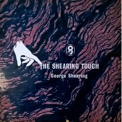 George Shearing The Shearing Touch Vinyl LP USED