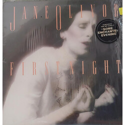 Jane Olivor First Night Vinyl LP USED