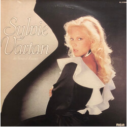 Sylvie Vartan De Choses Et D'Autres Vinyl LP USED