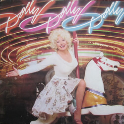 Dolly Parton Dolly, Dolly, Dolly Vinyl LP USED