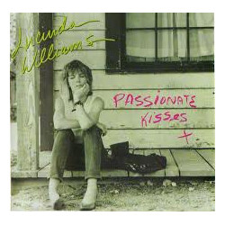 Lucinda Williams Passionate Kisses USED VINYL 12INCH 45 RPM