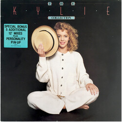 Kylie Minogue The Kylie Collection Vinyl LP USED