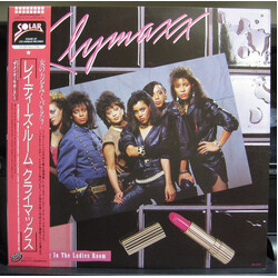 Klymaxx Meeting In The Ladies Room Vinyl LP USED
