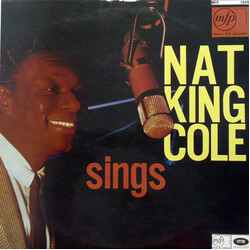 Nat King Cole Nat King Cole Sings For You Vinyl LP USED